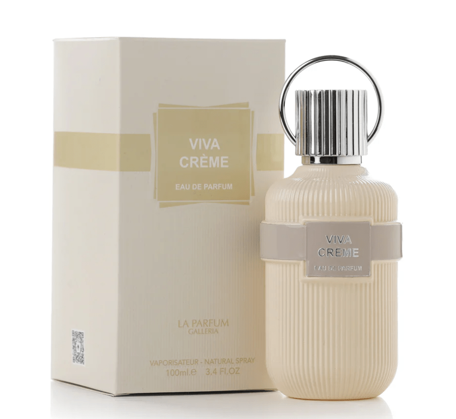 La Parfum Galleria Viva Creme Perfume 100ml - SmellsPlus