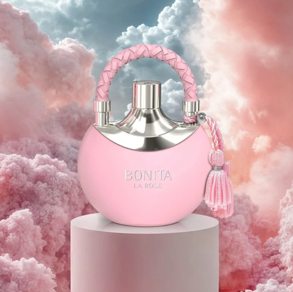 Le Falcone Perfumes Bonita La Rose 100ml Perfume