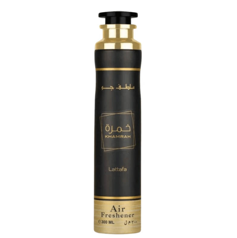 LATTAFA AIR FRESHENER 300ml 1ct KHAMRAH - SmellsPlus