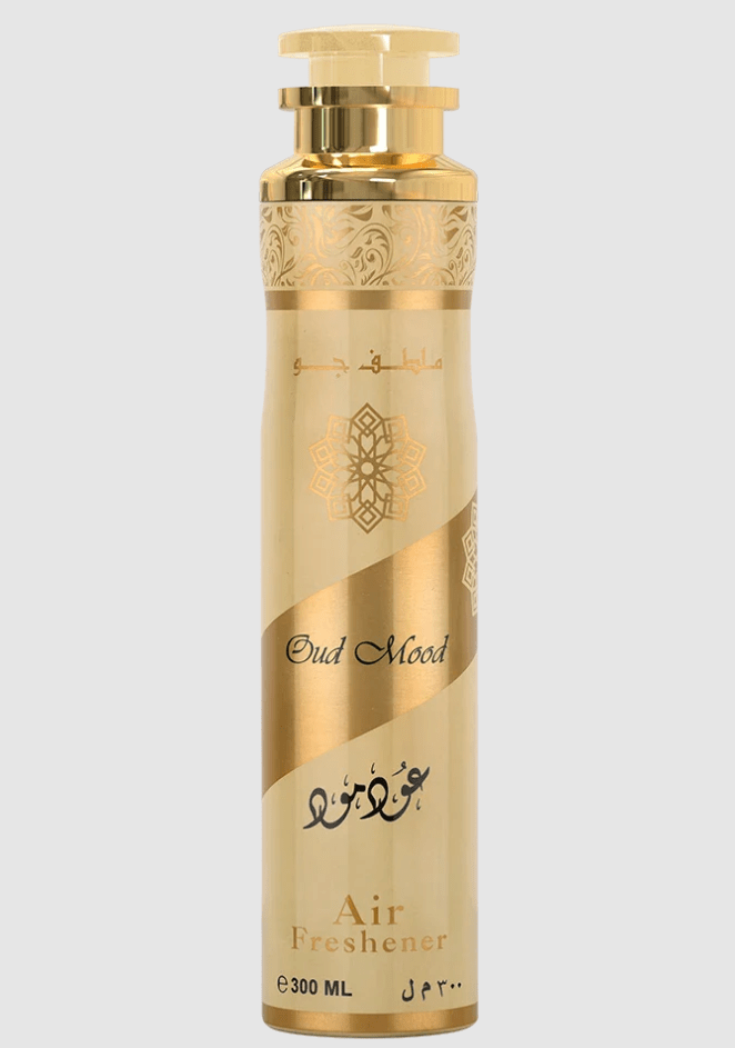 LATTAFA AIR FRESHENER 300ml 1ct OUD MOOD - SmellsPlus