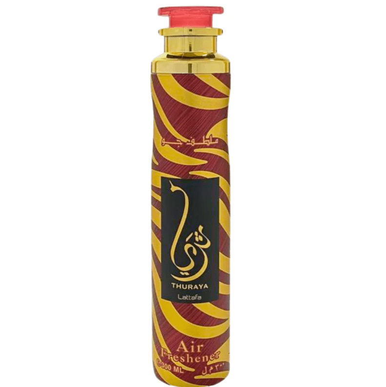 LATTAFA AIR FRESHENER 300ml 1ct THURAYA - SmellsPlus