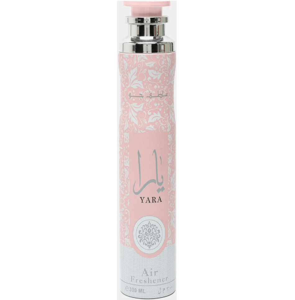 LATTAFA AIR FRESHENER 300ml 1ct YARA - SmellsPlus