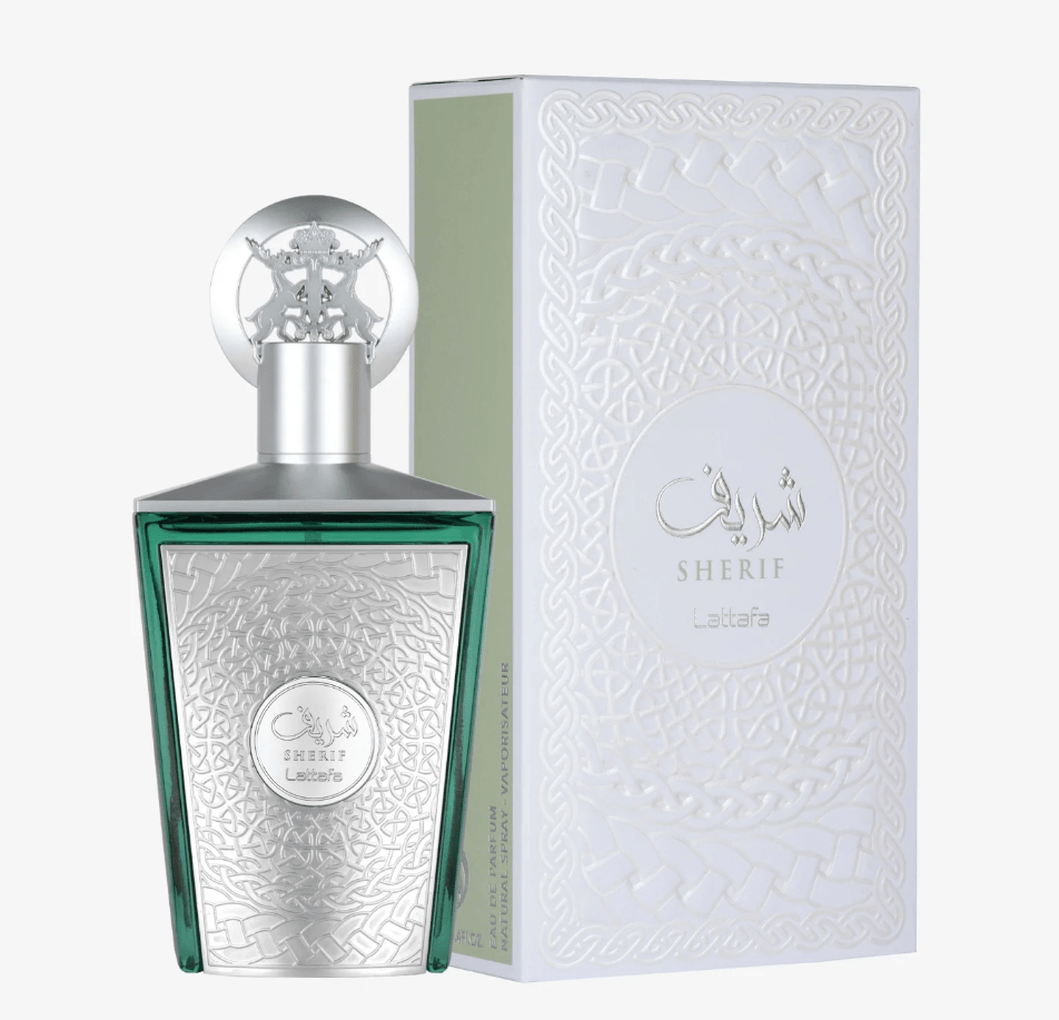 LATTAFA SHERIF PERFUME 100ml - SmellsPlus