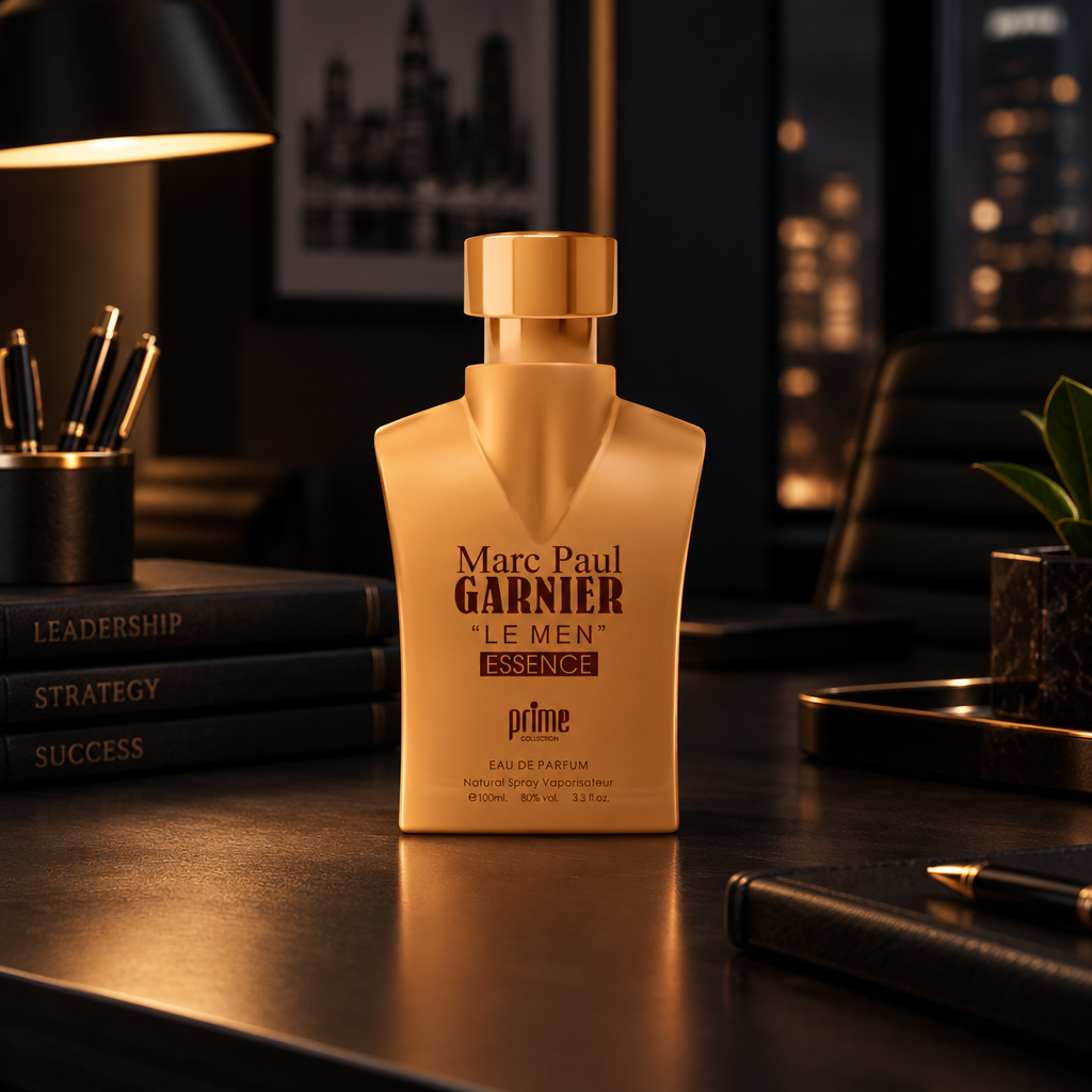Prime Collection MARC PAUL GARNIER LE MEN ESSENCE 100ml Perfume