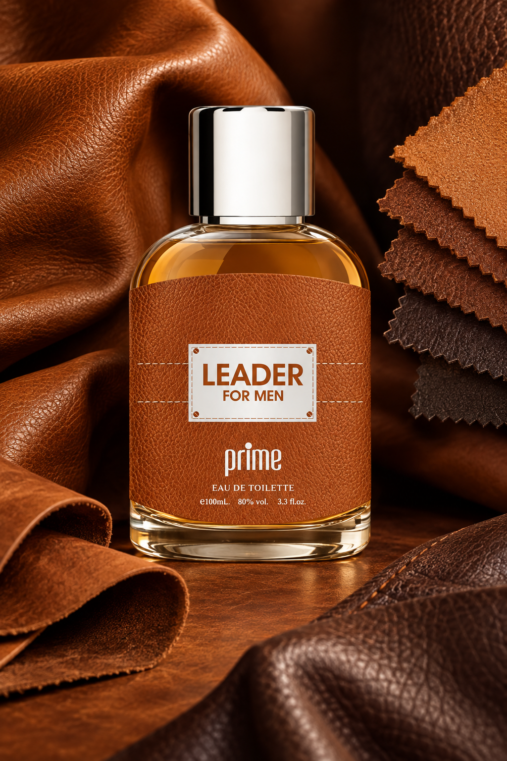 Prime Collection LEADER FOR MEN 100ml Perfume