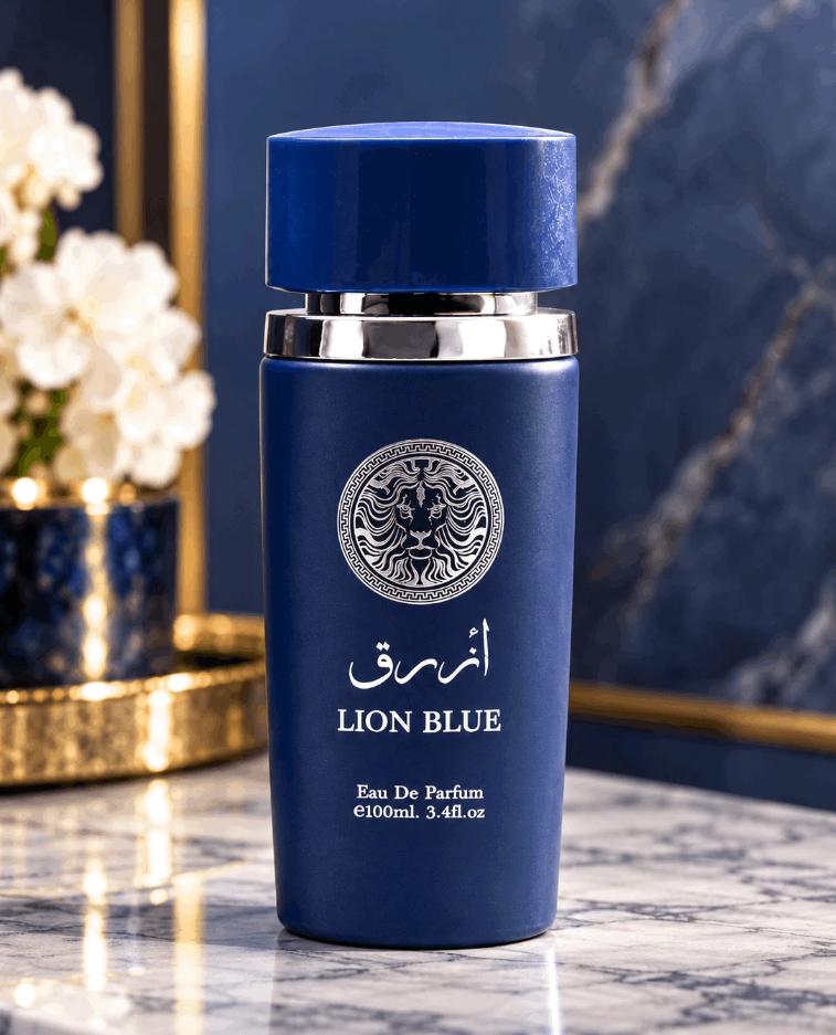 Secret Plus Lion Blue 100ml Perfume