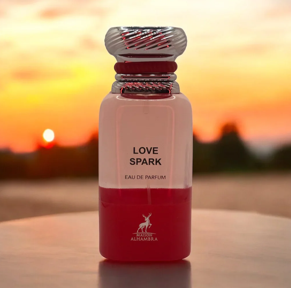 Maison Alhambra Love Spark 80ml Perfume