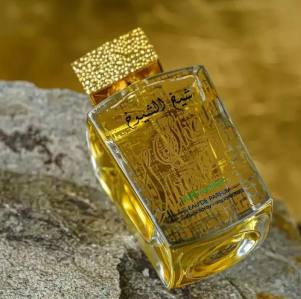 Lattafa Sheikh Shuyukh Luxe Edition 100ml Perfume