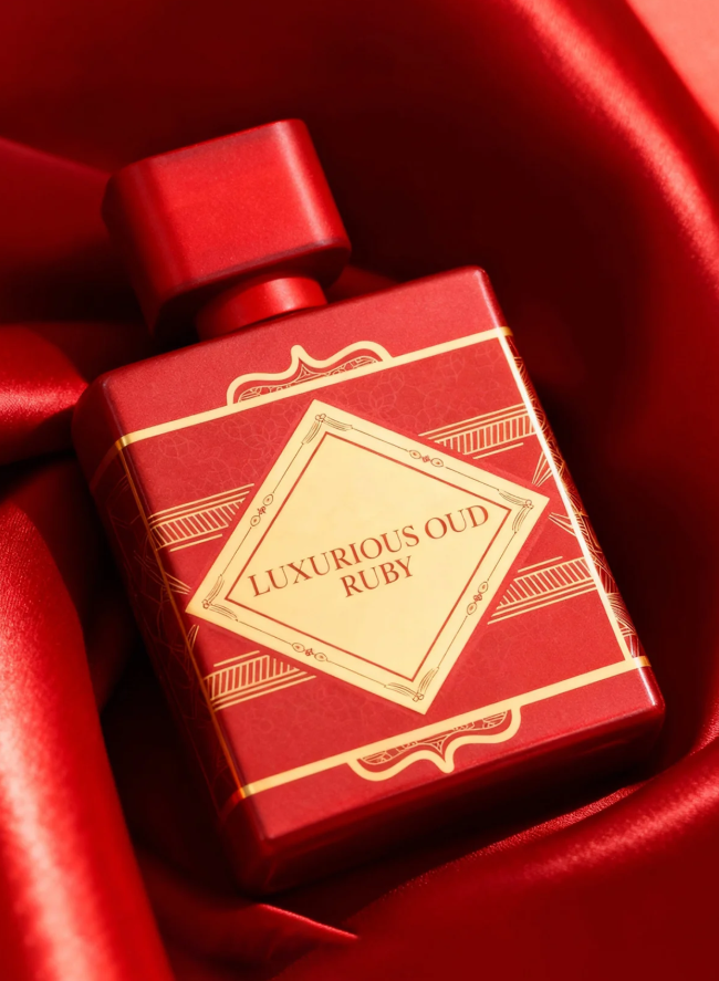 Secret Plus Luxurious Oud Ruby 100ml Perfume
