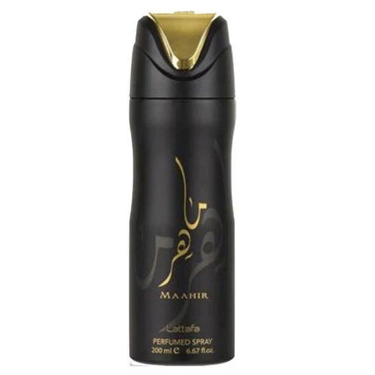Maahir Lattafa 200ml Body Spray - SmellsPlus