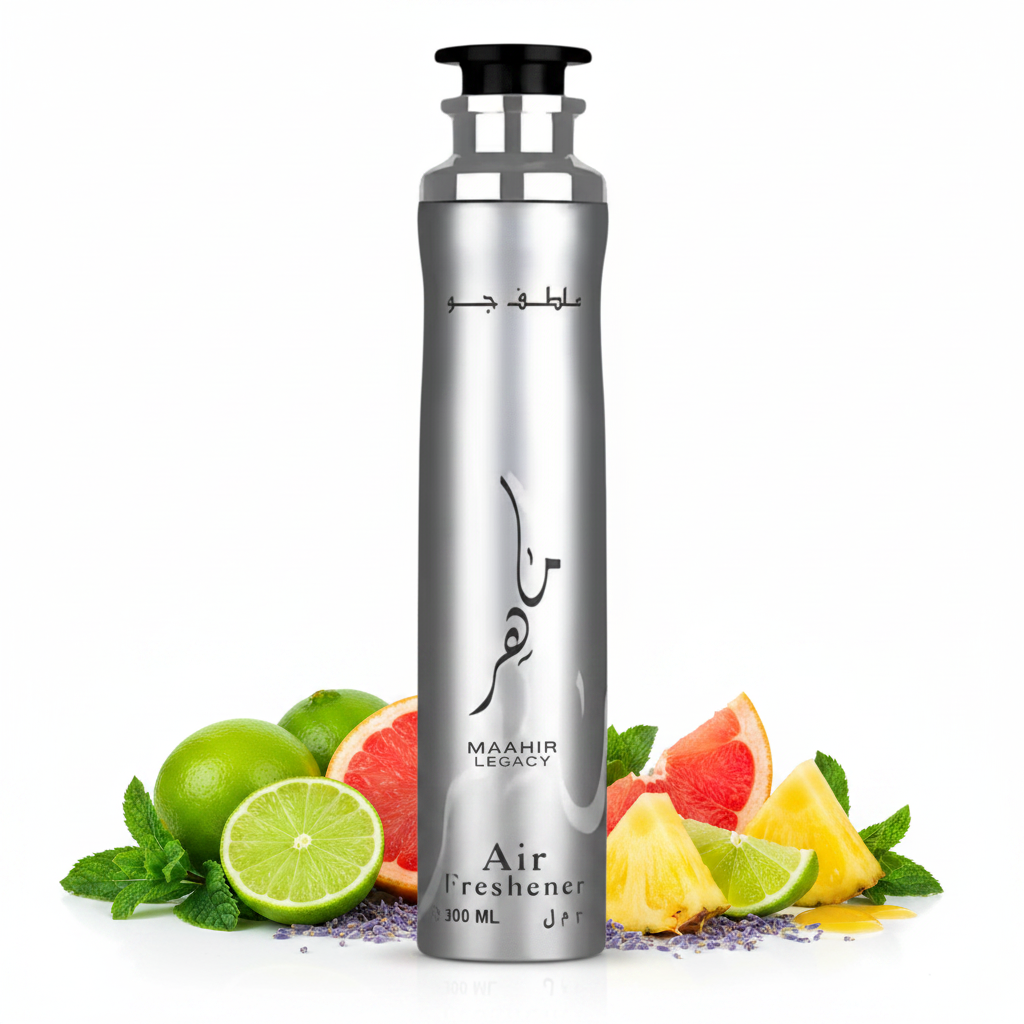 Lattafa Air Freshener Maahir Legacy 300ml 1ct Single