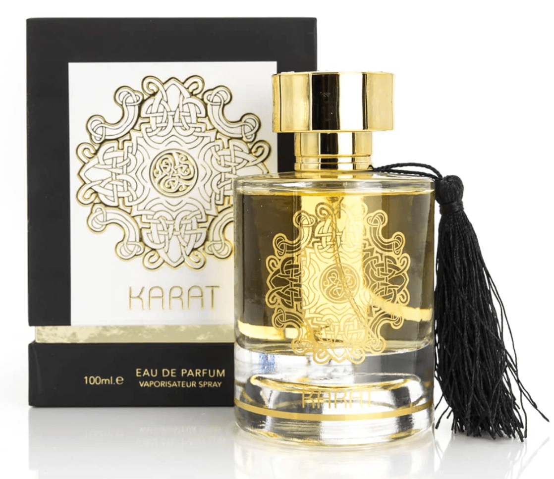 MAISON ALHAMBRA KARAT 100ML PERFUME - SmellsPlus