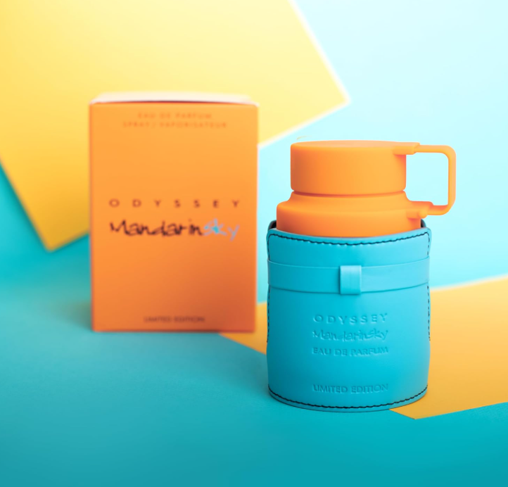 Armaf Odyssey Mandarin Sky Limited Edition For Men 100ml