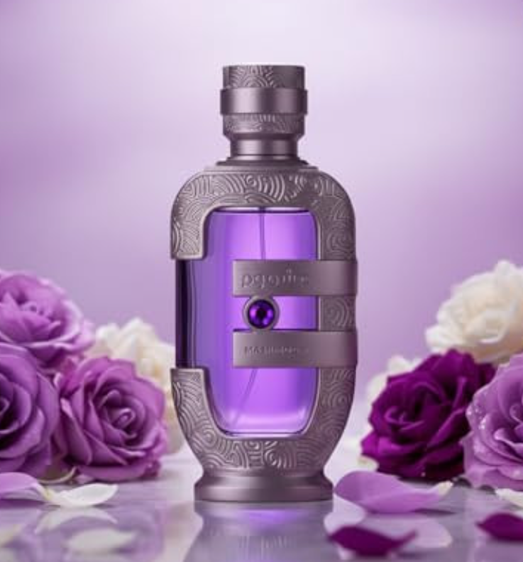 Lattafa MASHMOOM Perfumed Oil 20ml