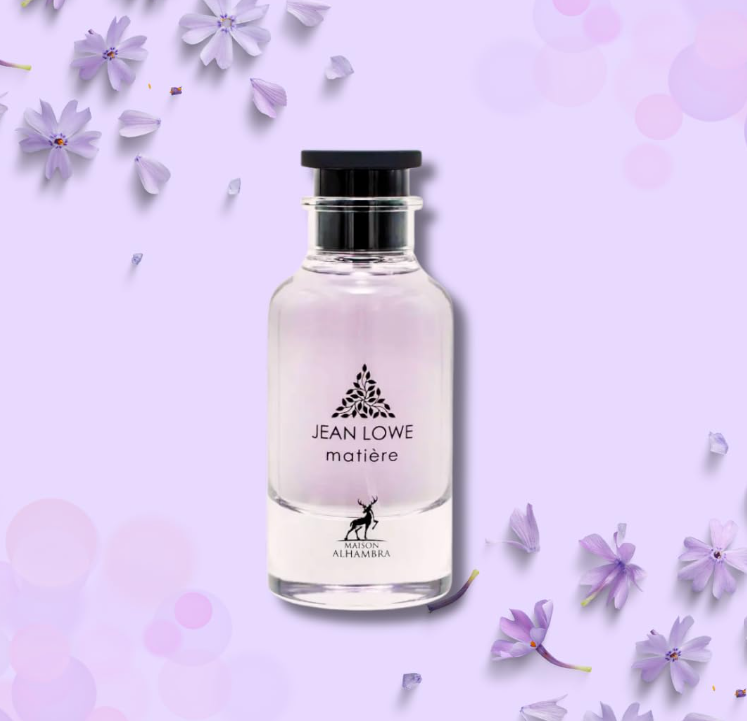 Maison Alhambra Jean Lowe Maitre 100ml Perfume