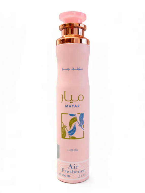 Lattafa Air Freshener 300ml 1ct SINGLE MAYAR