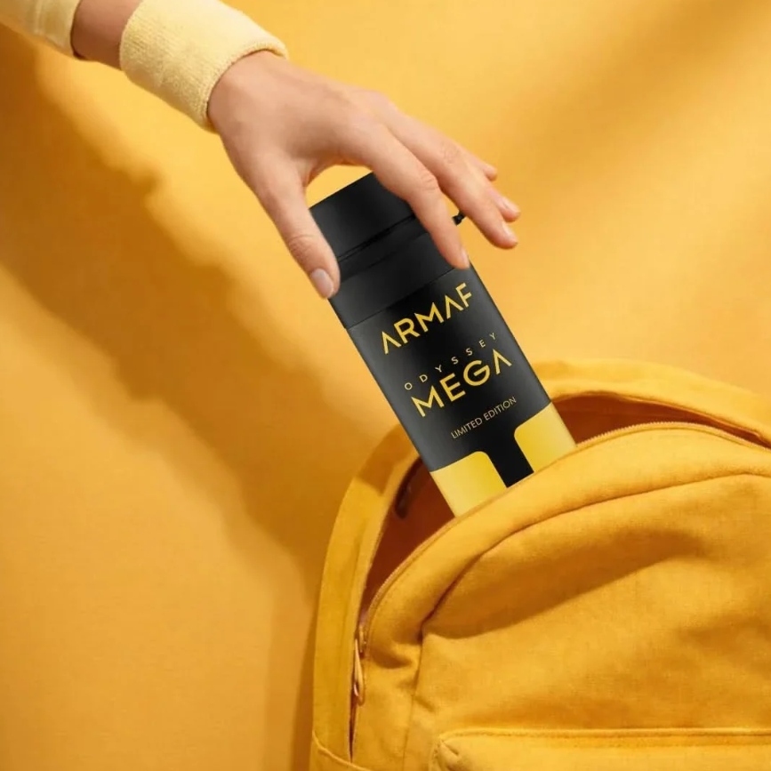 Armaf Odyssey Mega 200ml Body Spray