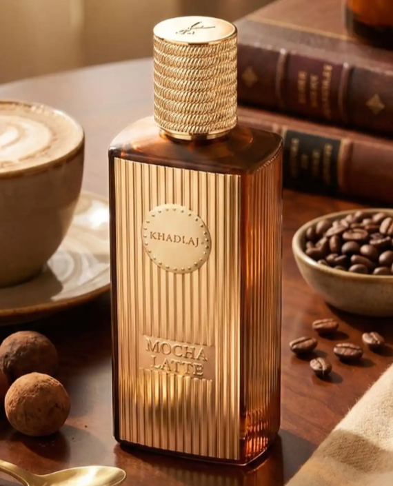 Khadlaj Mocha Latte 100ml Perfume