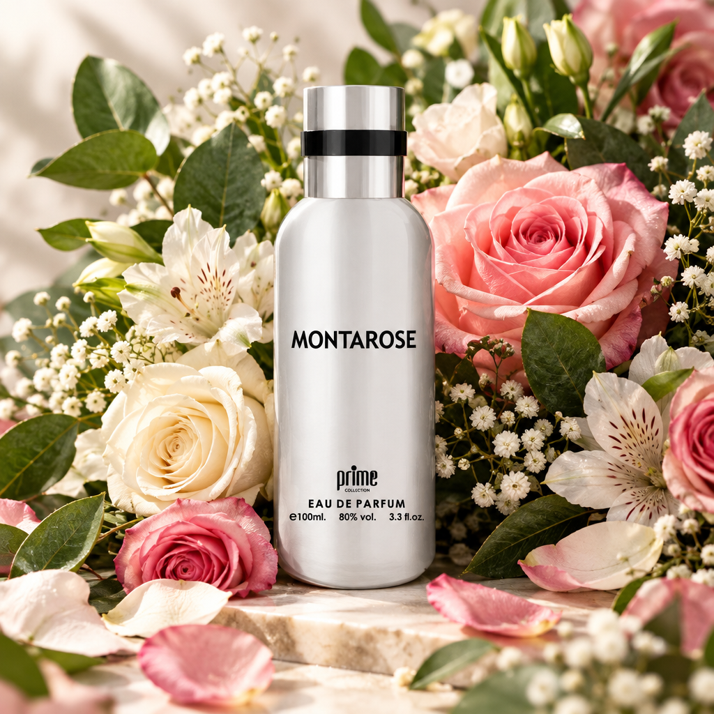 Prime Collection MONTAROSE 100ml Perfume