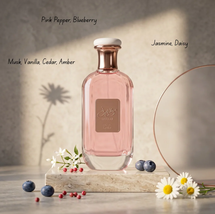 Ard Al Zaafaran Mousuf Daisy 100ml Perfume