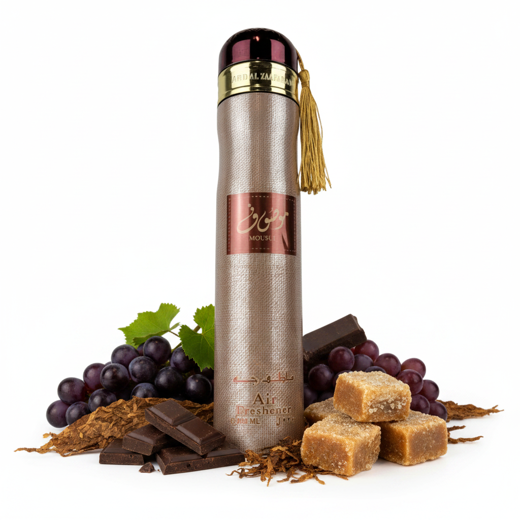Ard Al Zaafaran Air Freshener 300ml 1ct Single Mousuf
