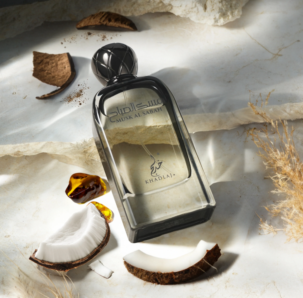 Khadlaj Musk Al Sabah 100ml Perfume