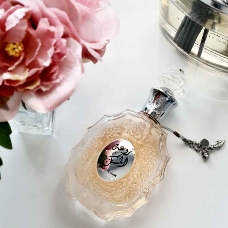 Lattafa Rouat Al Musk 100ml Perfume