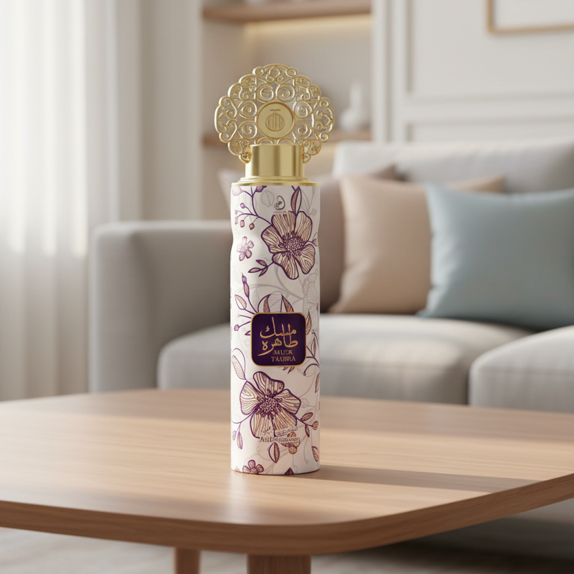 Arabiyat My Perfumes Air Freshener 300ml 1ct Single Musk Tahira