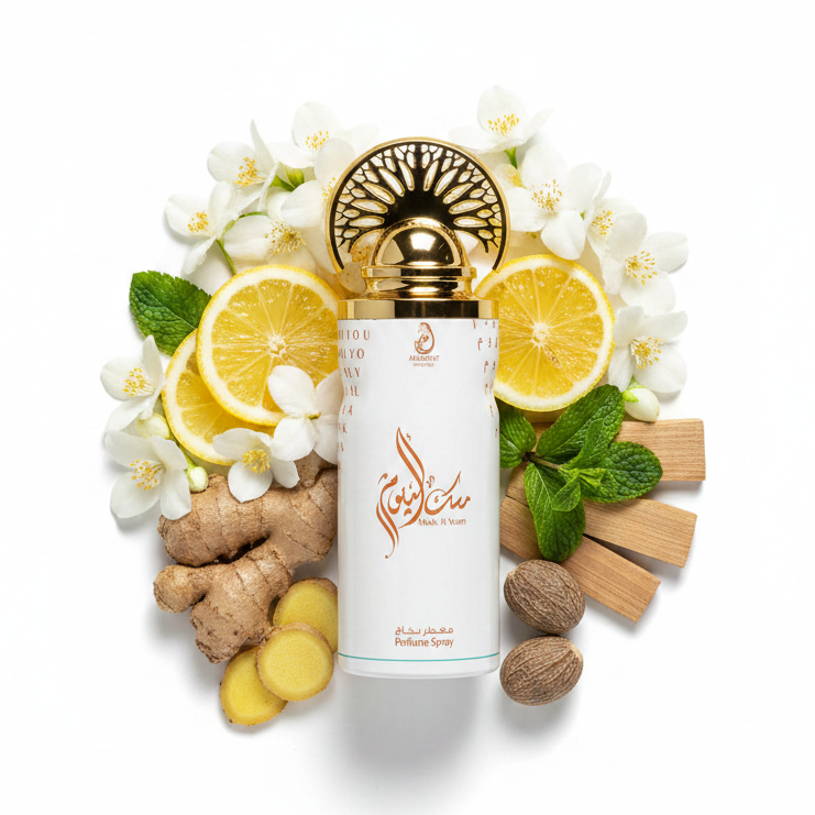 Arabiyat My Perfumes Musk Al Youm Body Spray 200ml 1ct