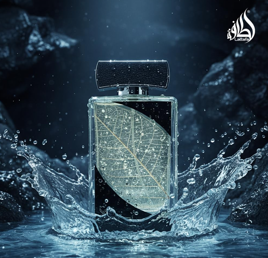 Lattafa Najdia 100ml Perfume + Spray