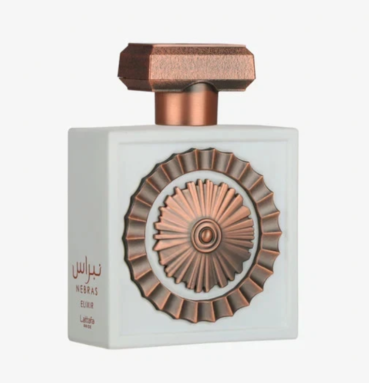 Lattafa Nebras Elixir 100ml Perfume