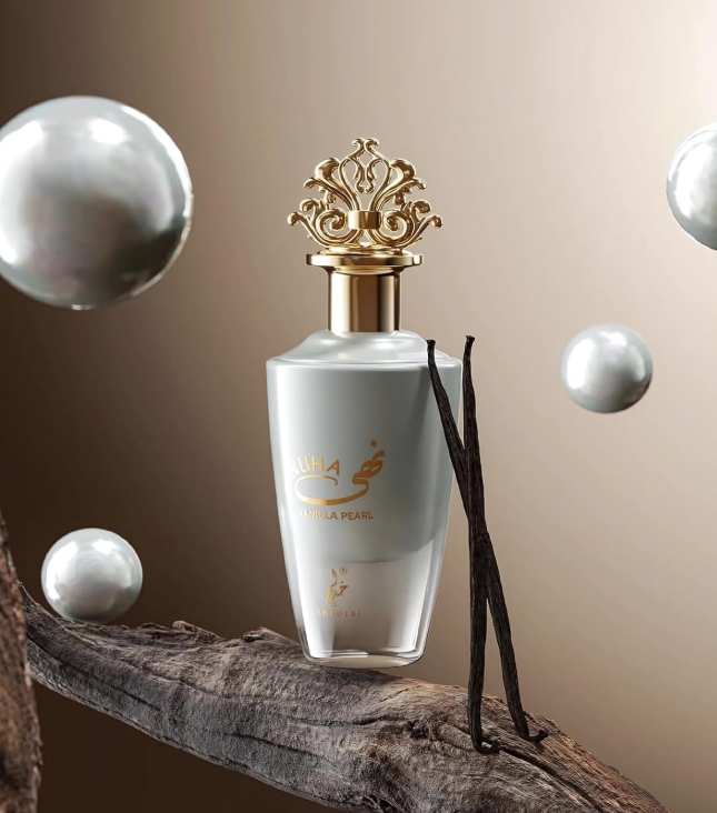 Khadlaj Nuha Vanilla Pearl 100ml Perfume