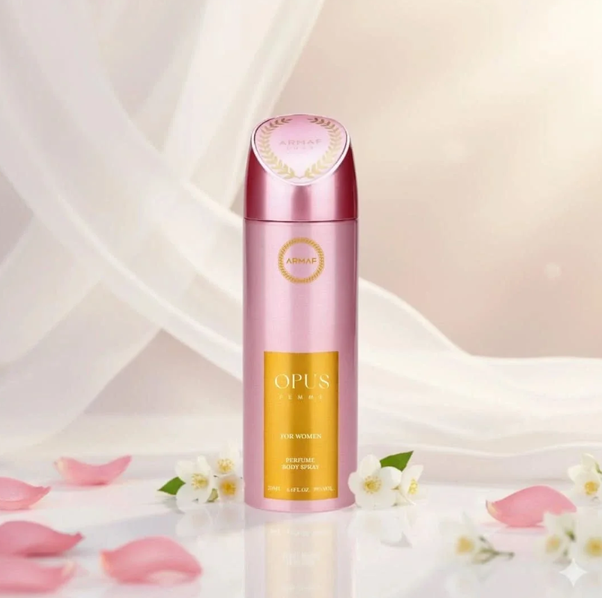 Armaf Opus Femme 200ml Air Fresh