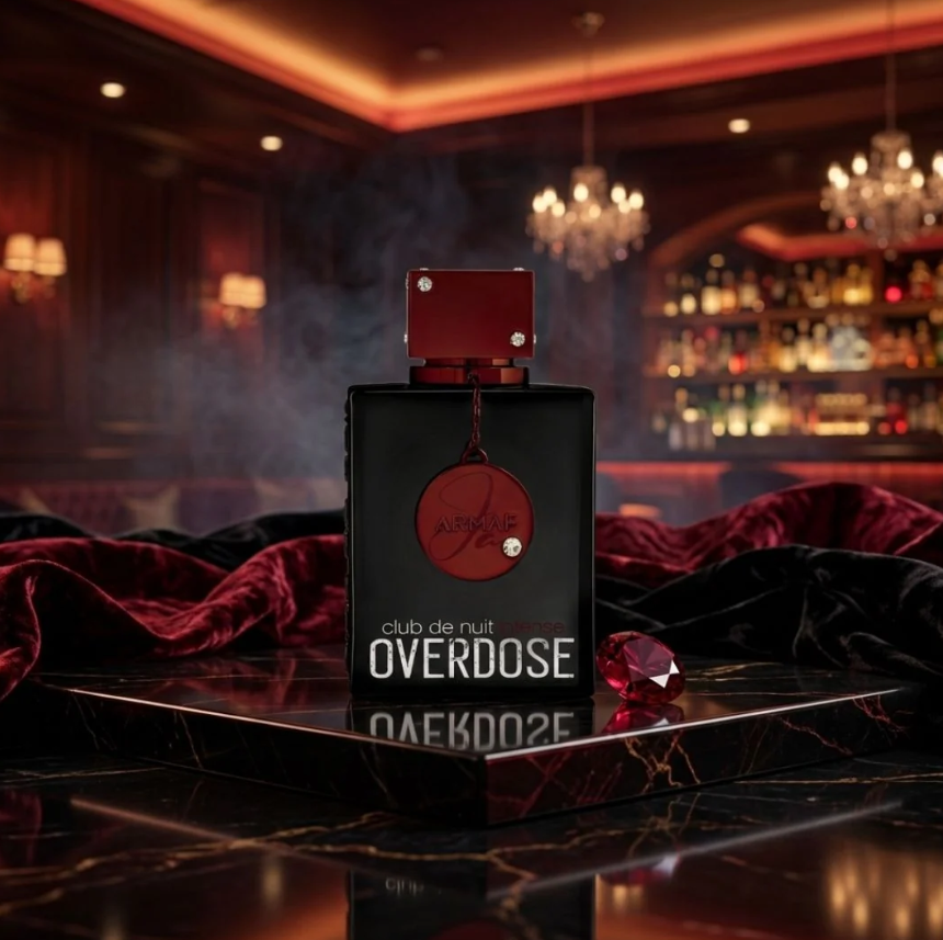 Armaf Club De Nuit Intense Overdose 100ml Perfume