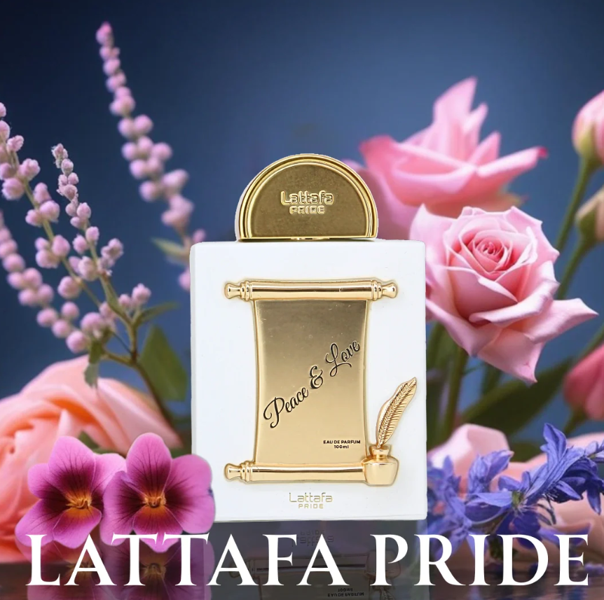 Lattafa Peace & Love 100ml Perfume