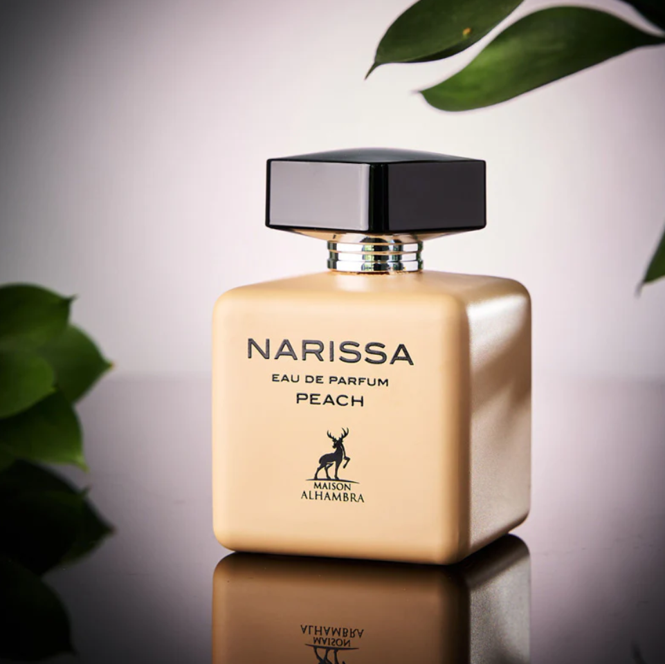 Maison Alhambra Narissa Peach 100ml Perfume