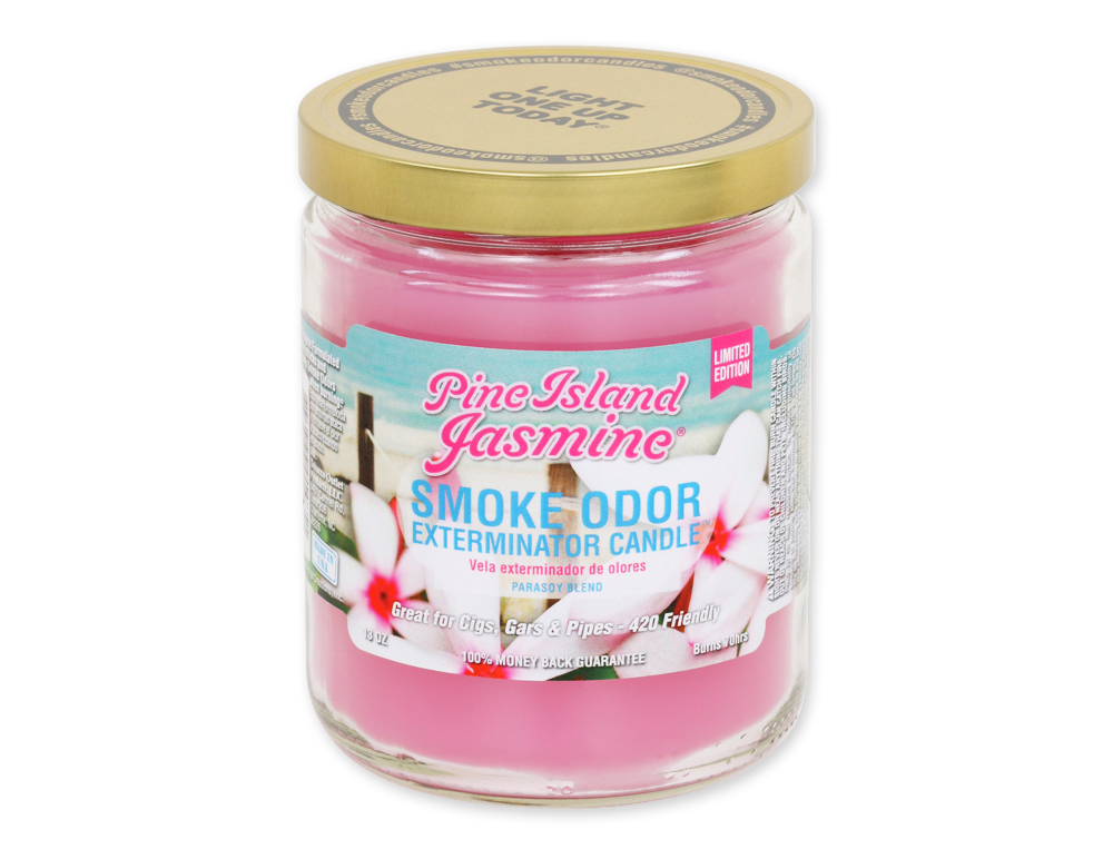 Smoke Odor Exterminator Candle 13oz