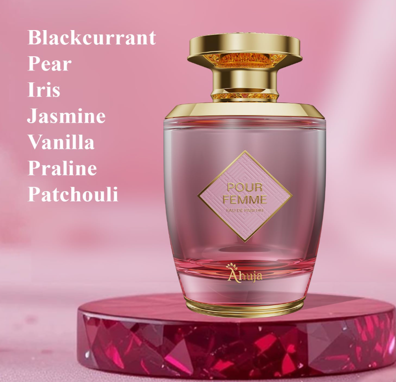 Ahuja POUR FEMME 100ml Perfume