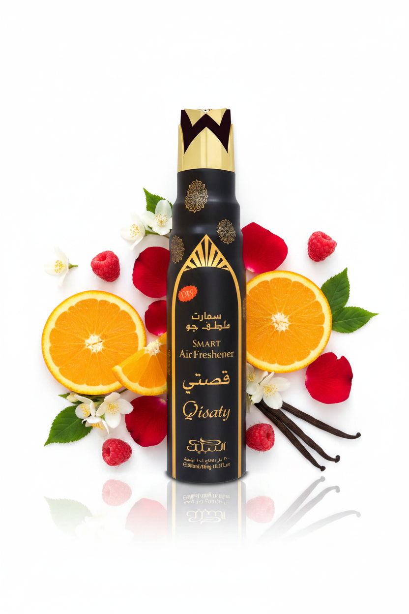 Nabeel Smart Air Freshener 300ml 1ct Single QISATY