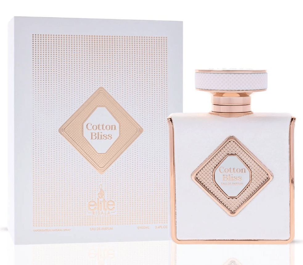 RISALA ELITE COTTON BLISS PERFUME 100ml - SmellsPlus