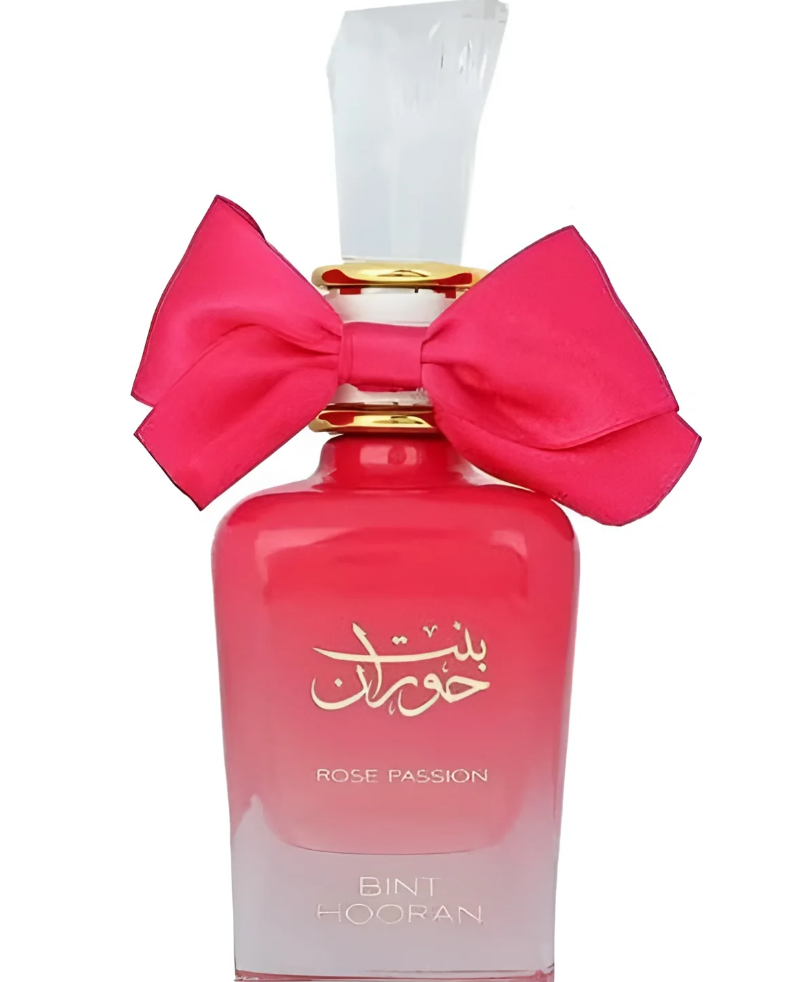 Bint Hooran Rose Passion 100ml Perfume