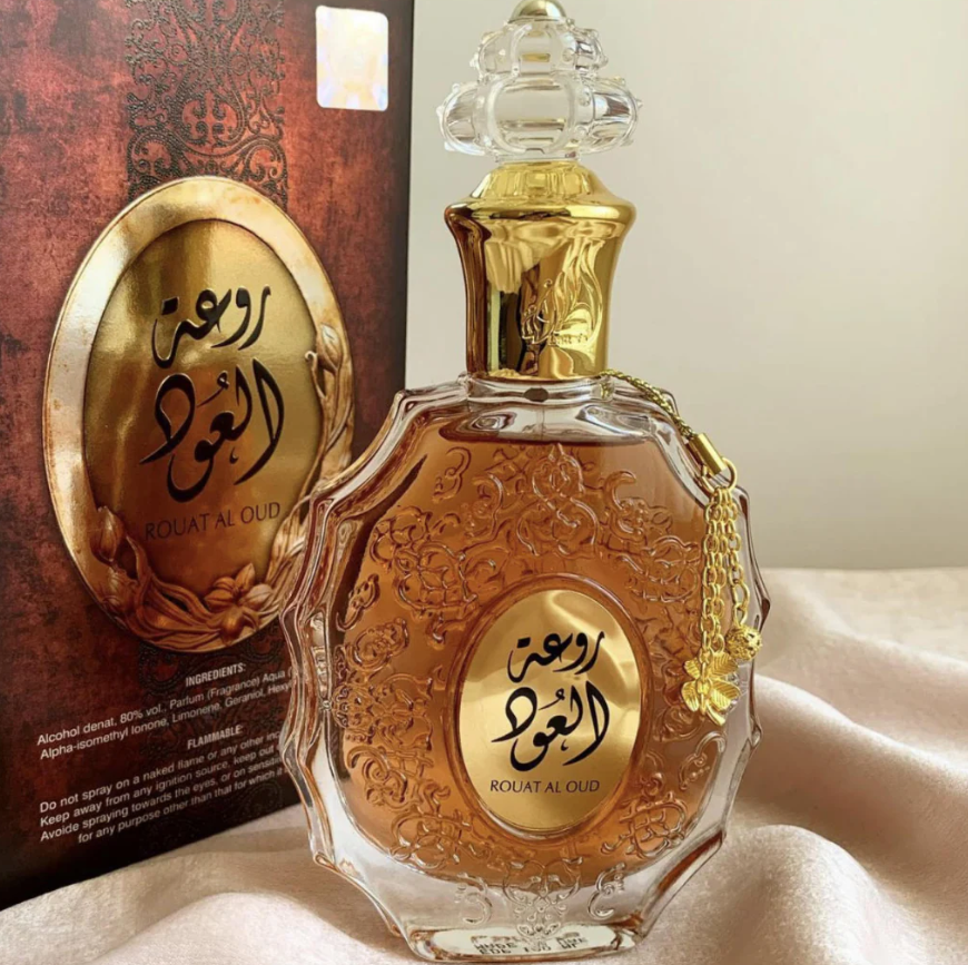 Lattafa Rouat Al Oud 100ml Perfume