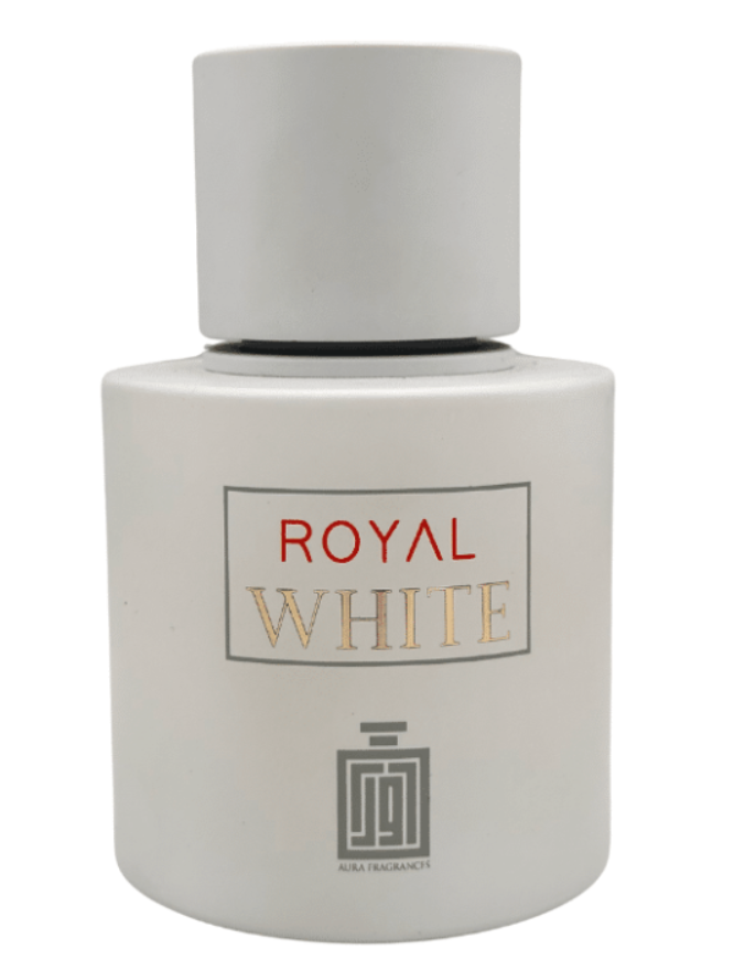 Aura Fragrances Royal White 100ml Perfume