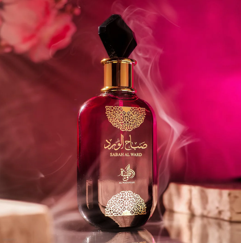 Al Wataniah Sabah Al Ward 100ml Perfume