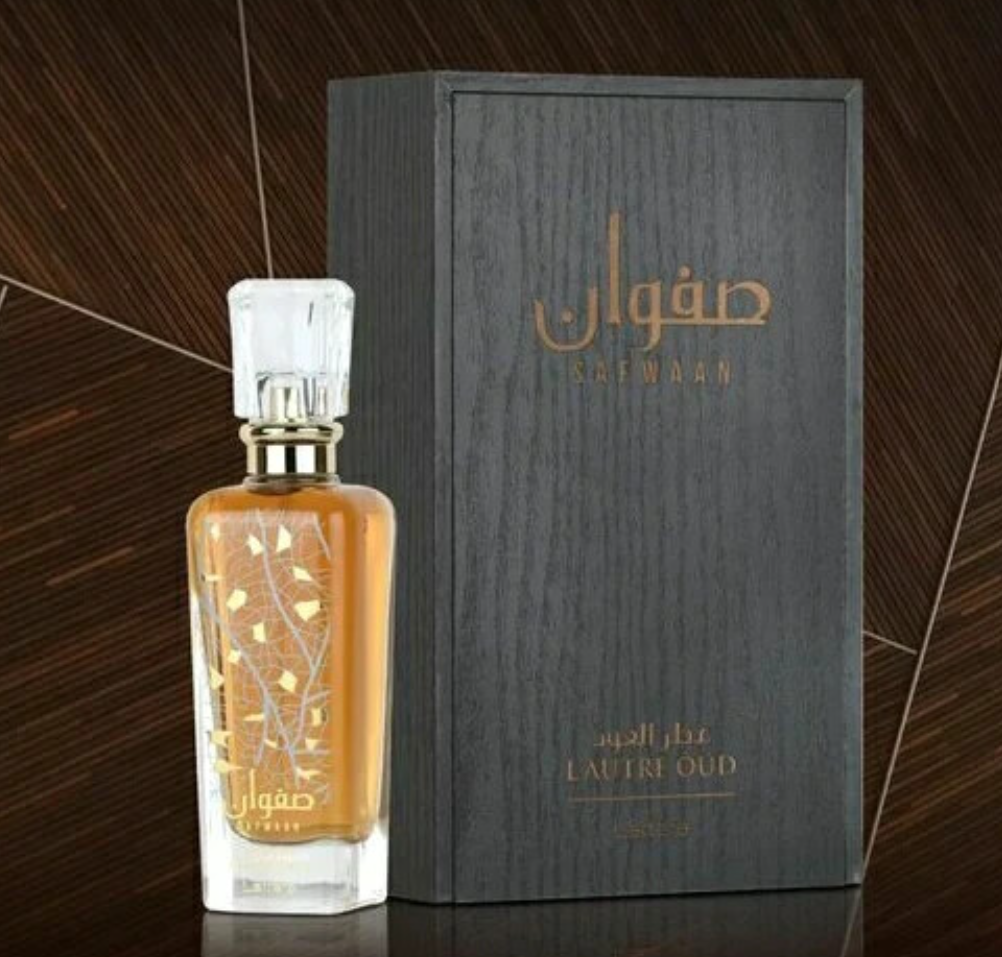 Lattafa Safwaan L'autre Oud 100ml Perfume