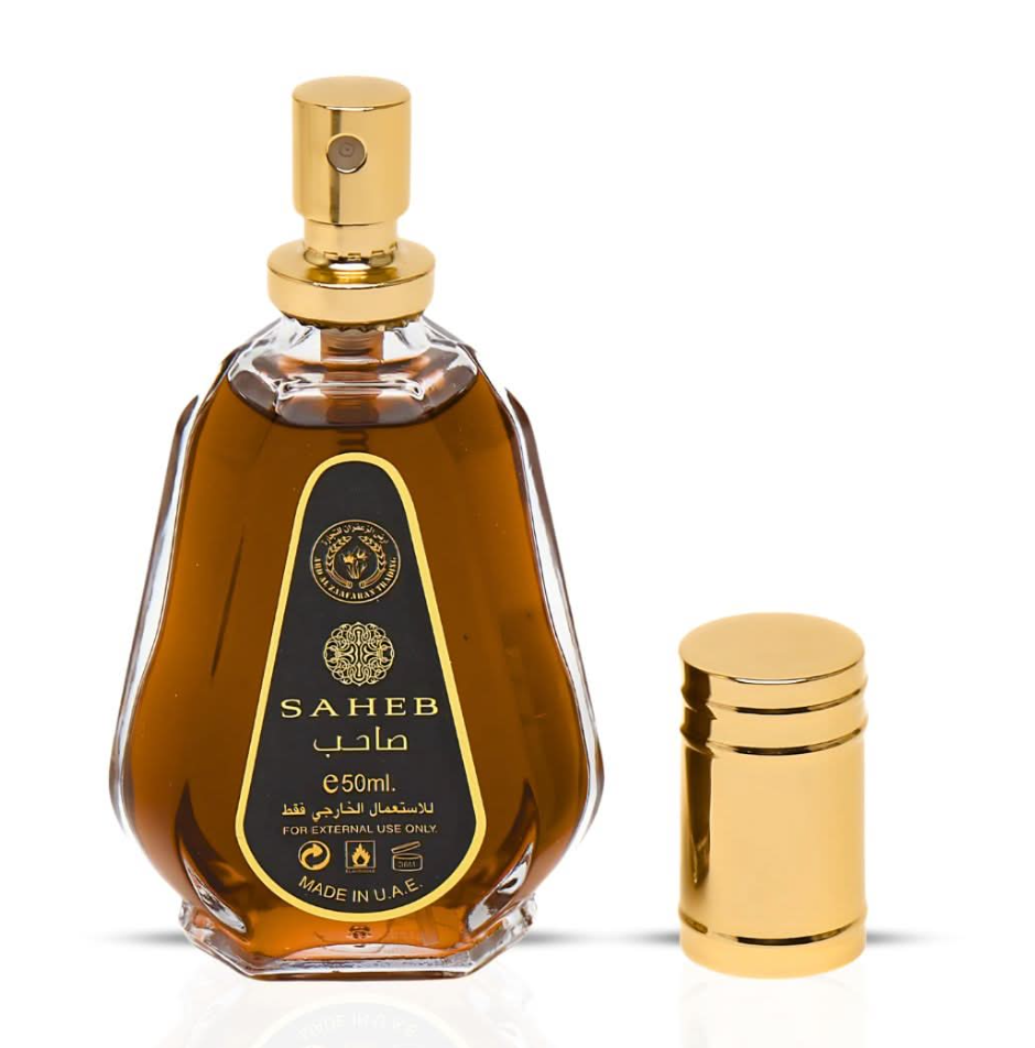 Ard Al Zaafaran Saheb 50ml Perfume
