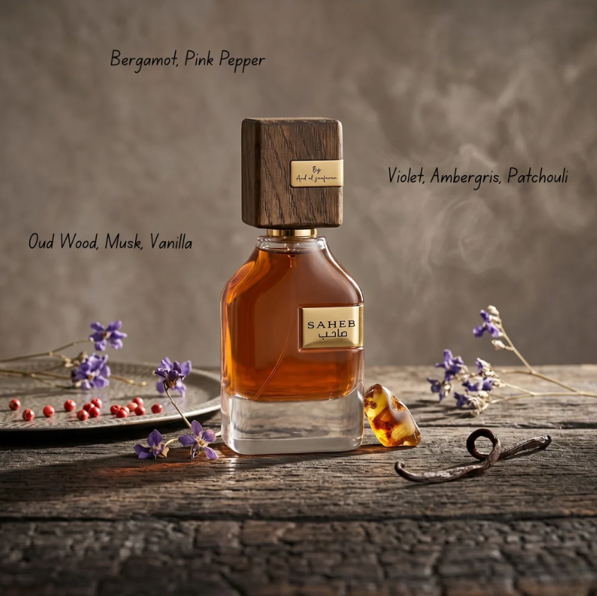 Ard Al Zaafaran Saheb 70ml Perfume