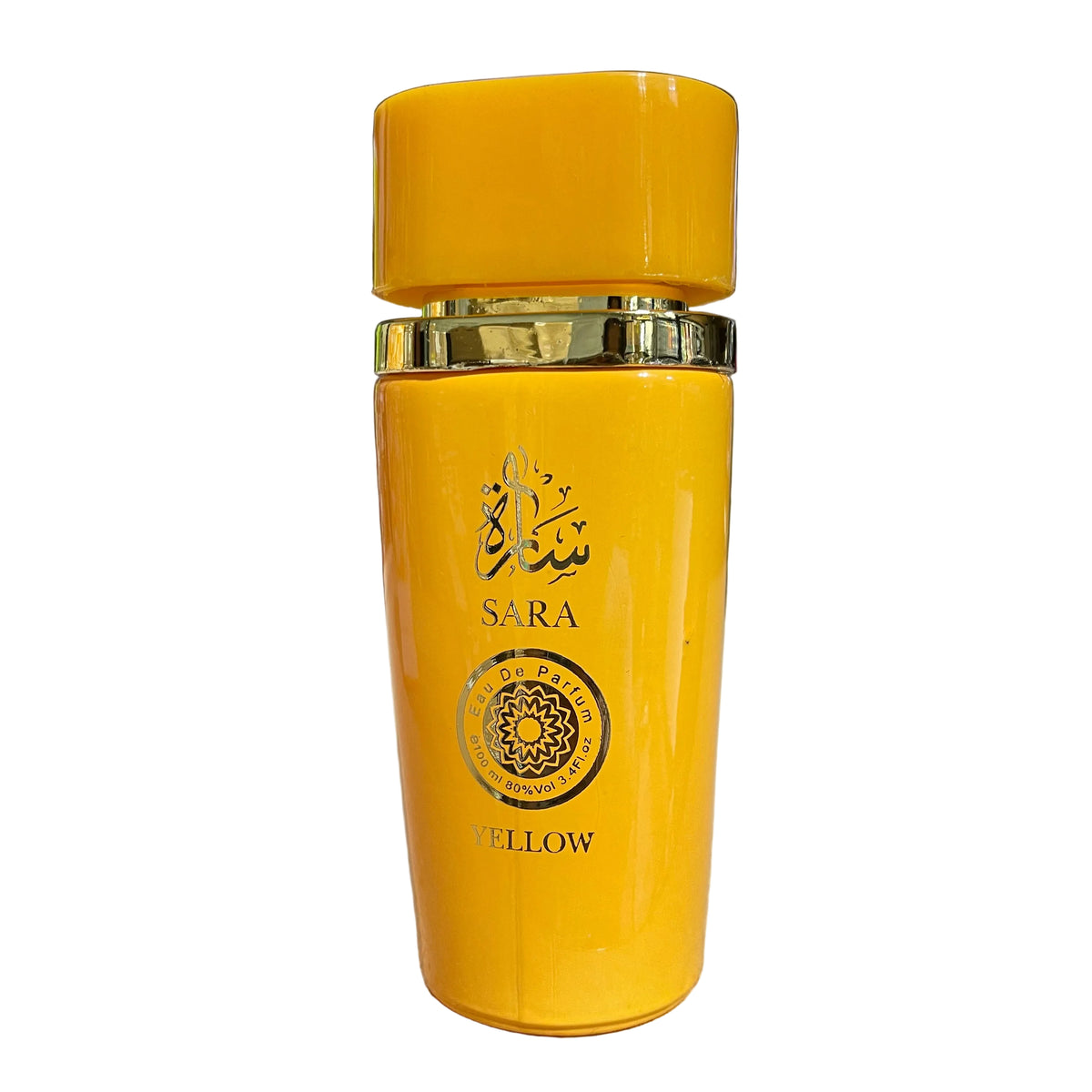 Secret Plus Sara Yellow 100ml Perfume