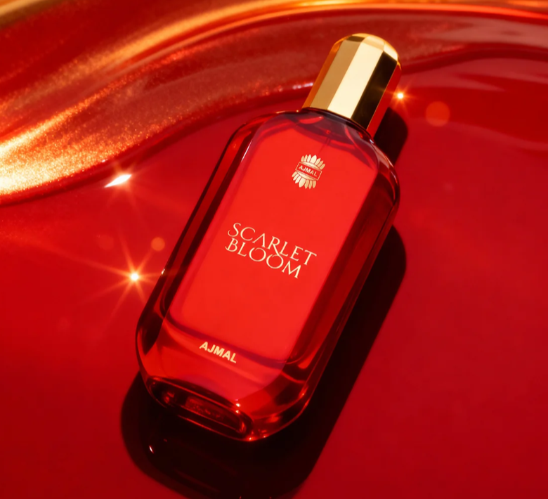 Ajmal Scarlet Bloom 100ml Perfume