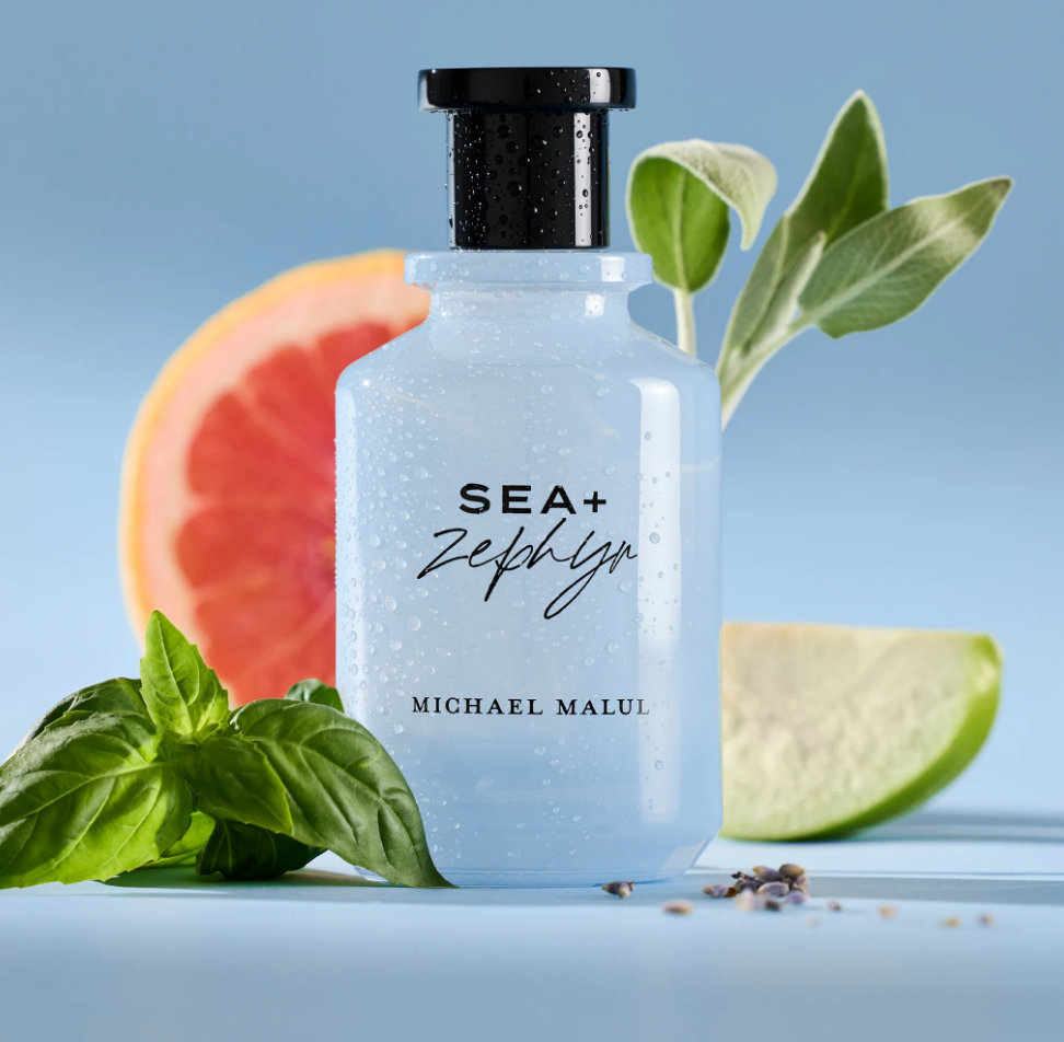 Michael Malul Sea Zephyr 100ml Perfume
